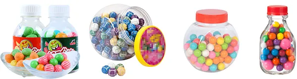 Jar packaging