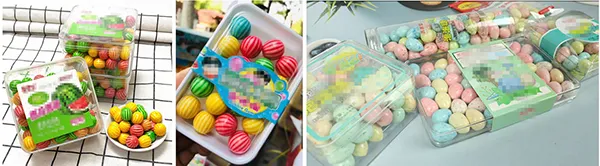 Carton packaging