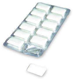chewing gum