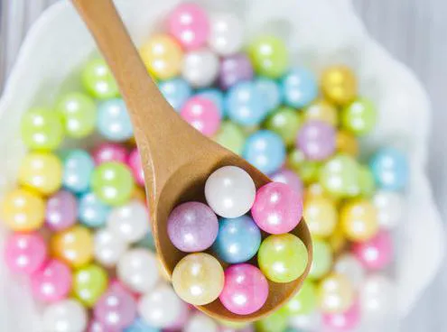 BUBBLE GUMS
