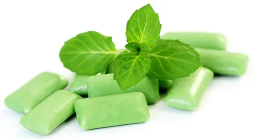 The advantages and disadvantages of chewing gum