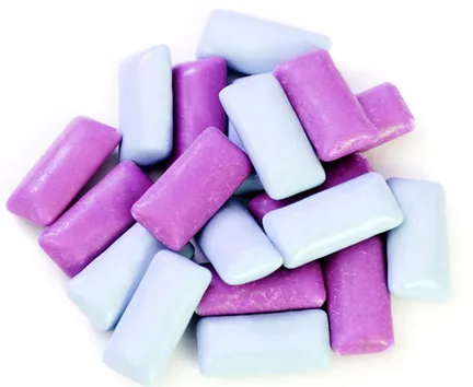 chewing gum