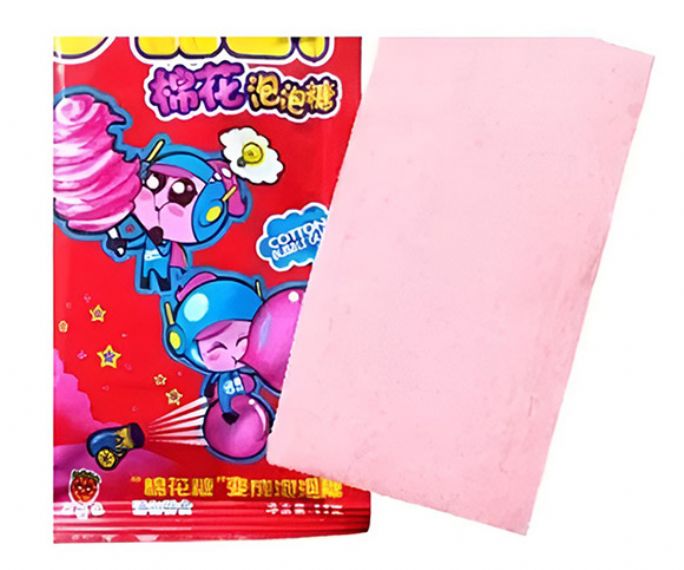 Cotton Gum - EP006