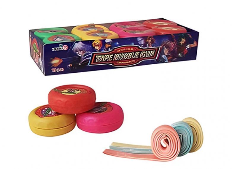 Roll Tape Gum - EP007