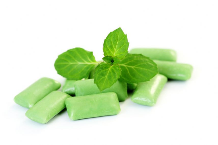 Coating chewing gum - EP008