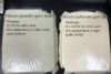 Calcium Carbonate - FL003