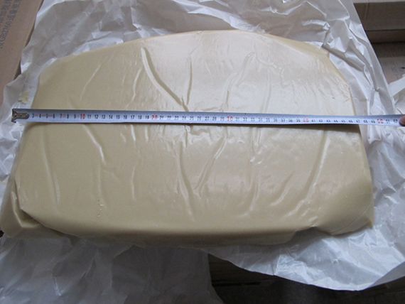 Solid Block Gum Base - SH001