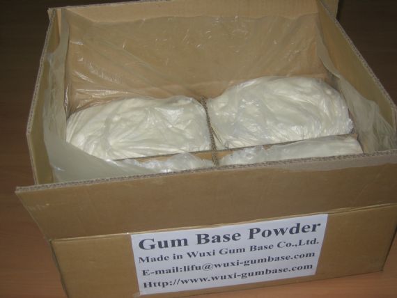 Powder Gum Base - SH004